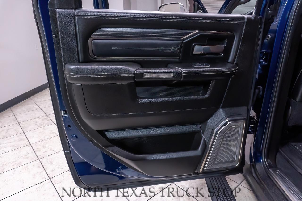 2019 Ram 3500 Limited Kentucky Derby Ed. 6.7L Diesel 4X4 Mansfield TX