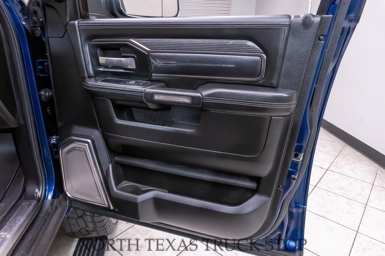 2019 Ram 3500 Limited Kentucky Derby Ed. 6.7L Diesel 4X4 Mansfield TX