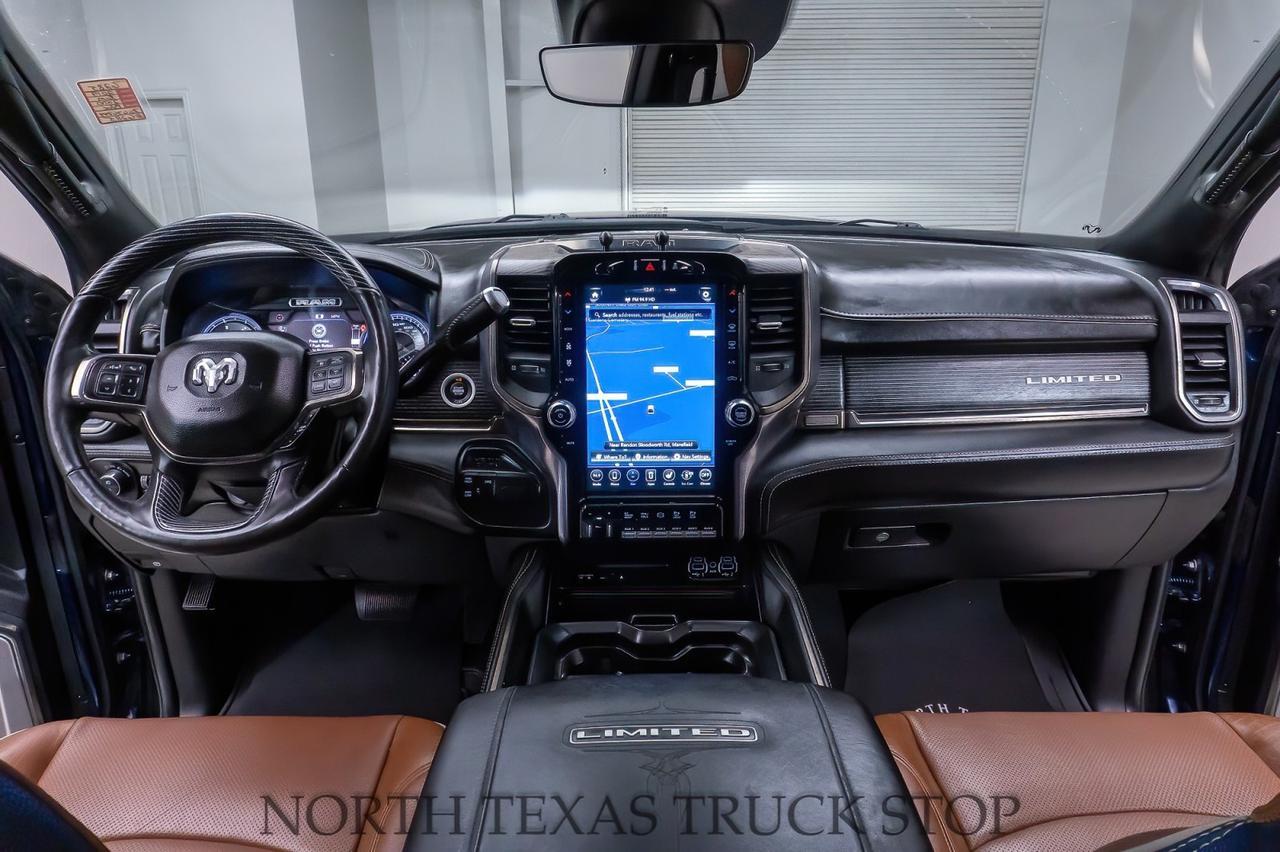 2019 Ram 3500 Limited Kentucky Derby Ed. 6.7L Diesel 4X4 Mansfield TX