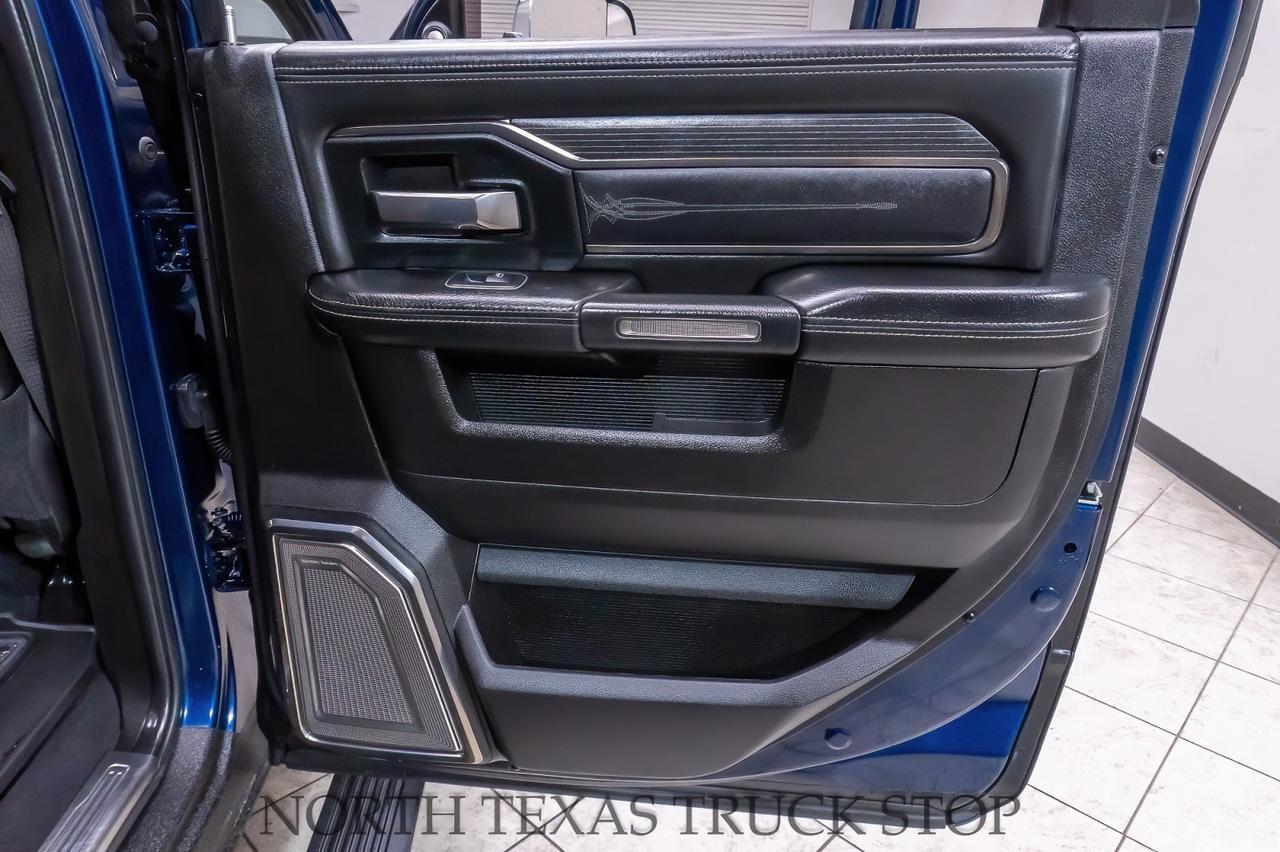 2019 Ram 3500 Limited Kentucky Derby Ed. 6.7L Diesel 4X4 Mansfield TX