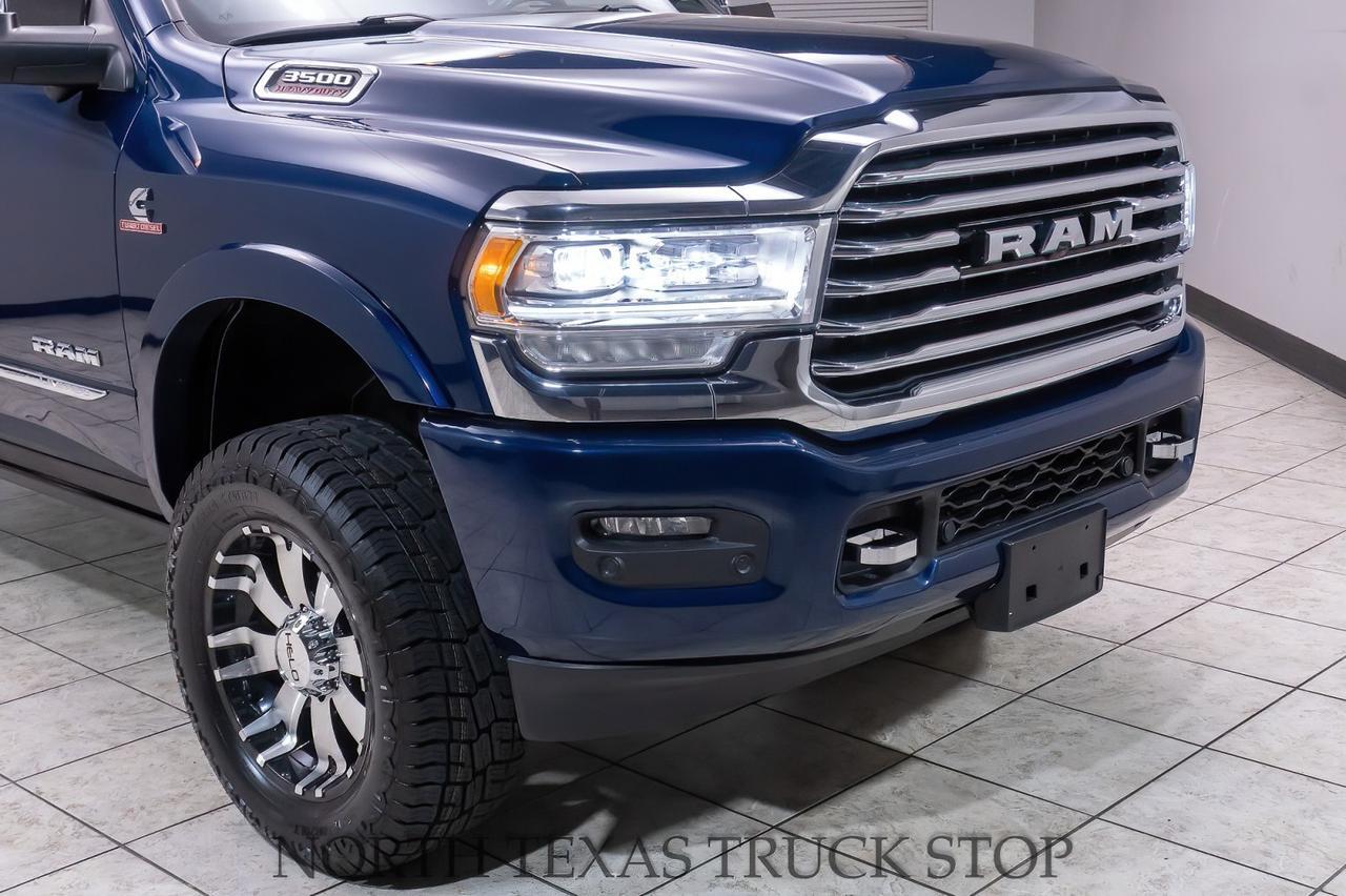 2019 Ram 3500 Limited Kentucky Derby Ed. 6.7L Diesel 4X4 Mansfield TX