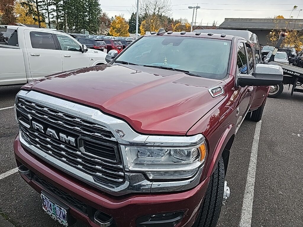 2019 Ram 3500 Limited Gresham OR