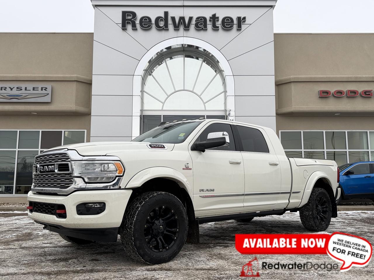 2019 Ram 3500 Limited