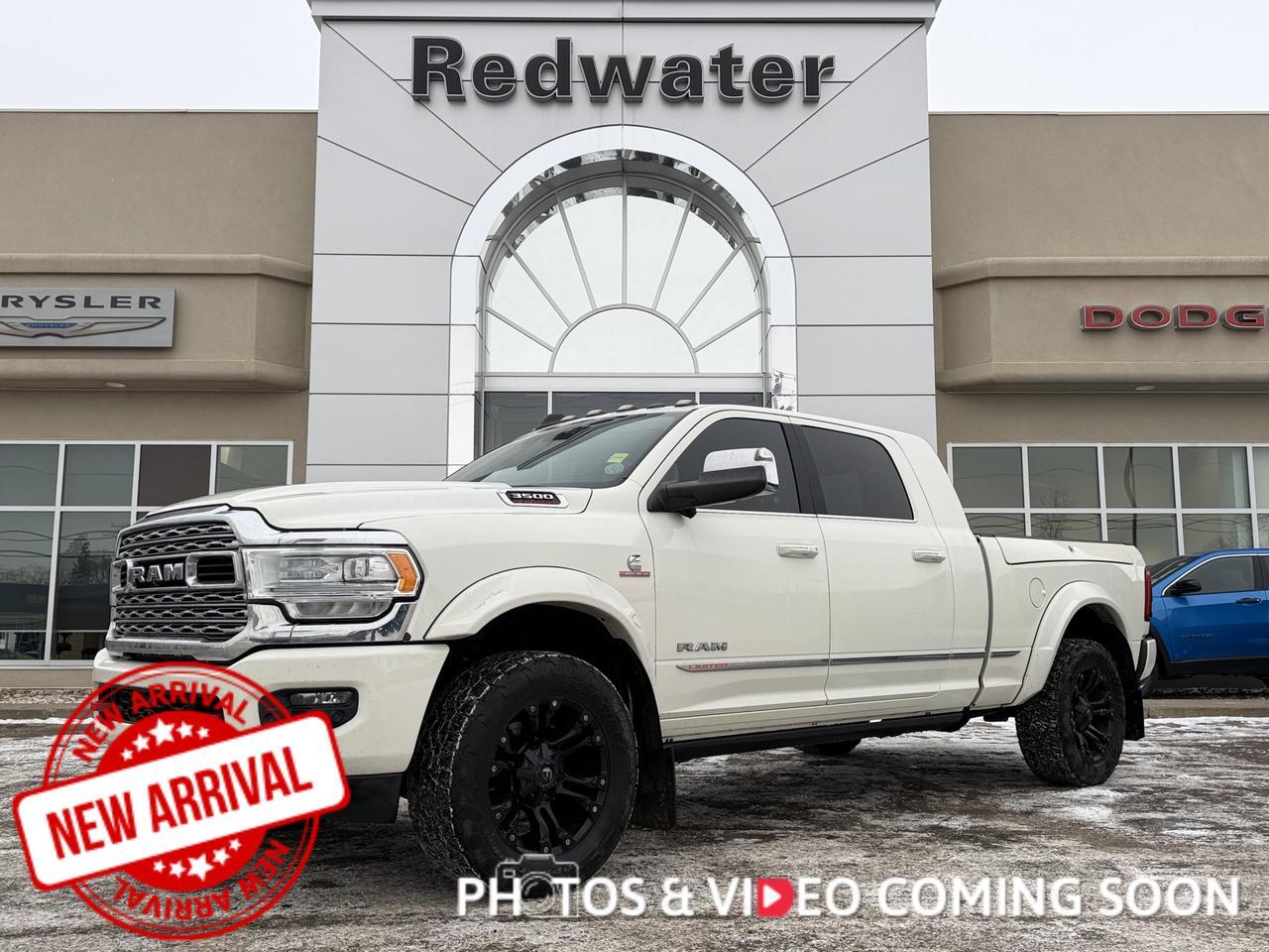 2019 Ram 3500 Limited