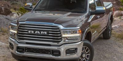 2019 Ram 3500