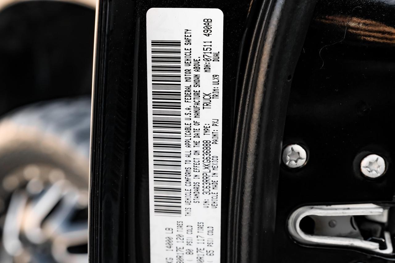 2019 Ram 3500 Limited Richardson TX