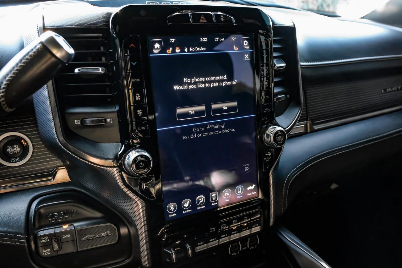 2019 Ram 3500 Limited Richardson TX