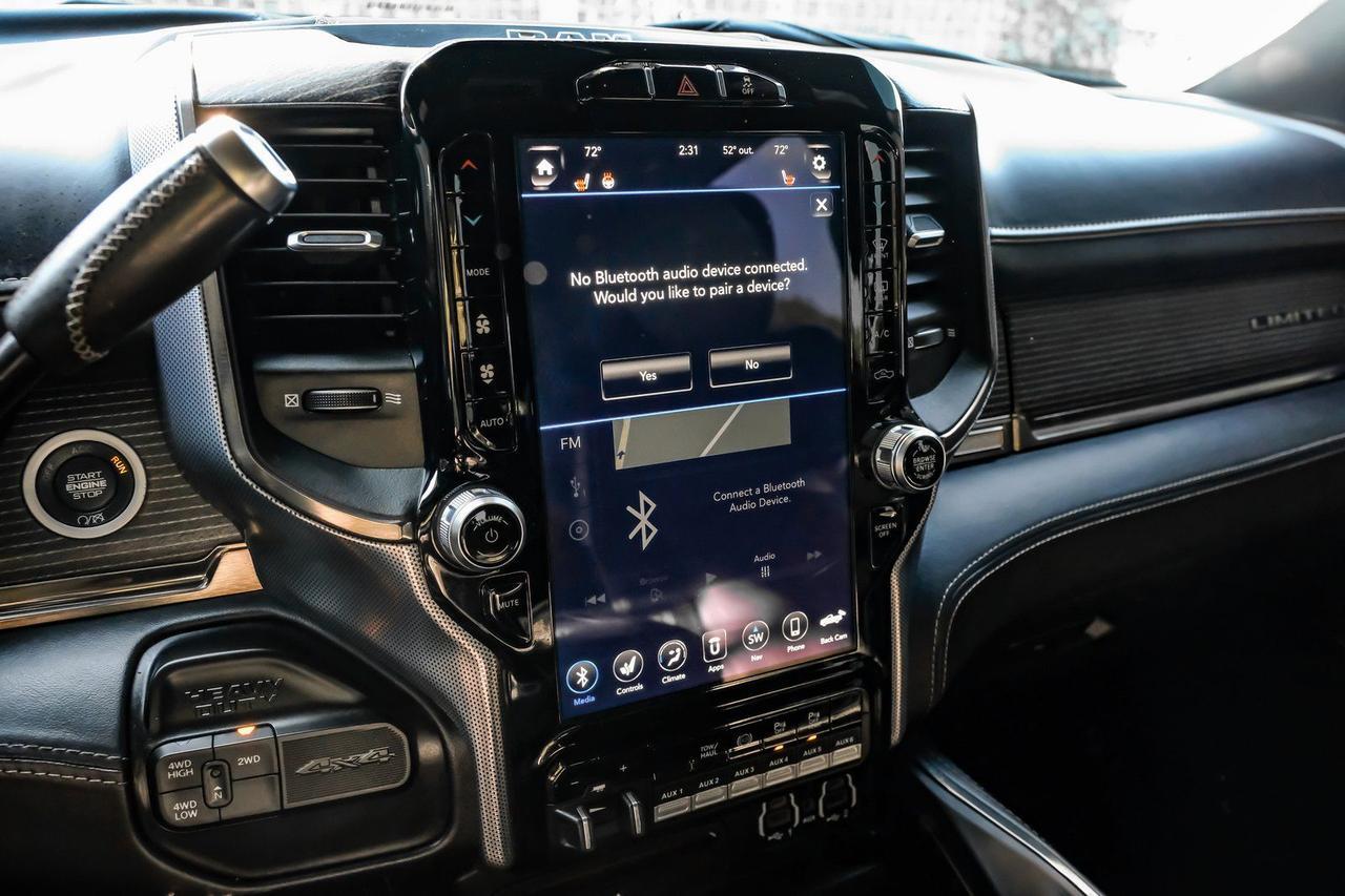 2019 Ram 3500 Limited Richardson TX