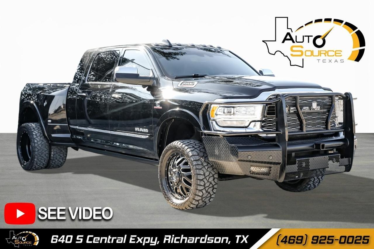 2019 Ram 3500 Limited