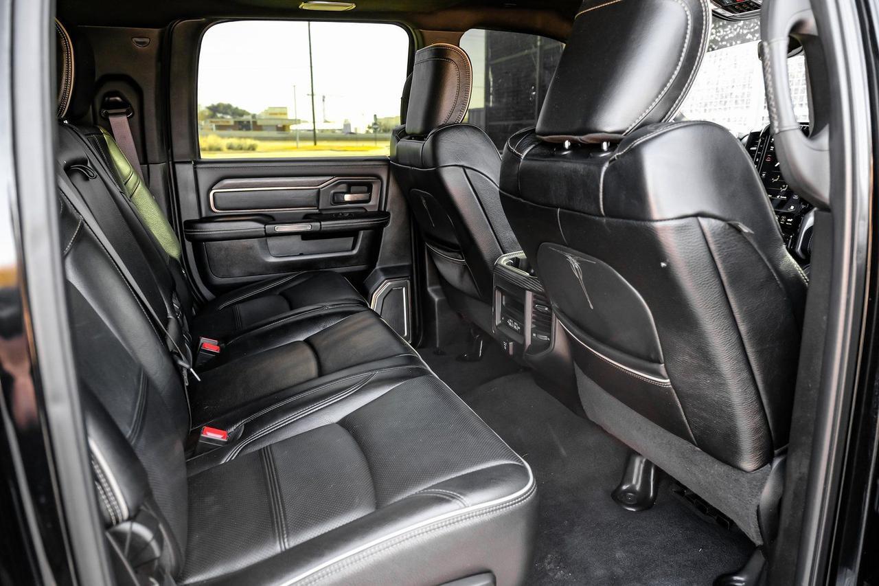 2019 Ram 3500 Limited Richardson TX