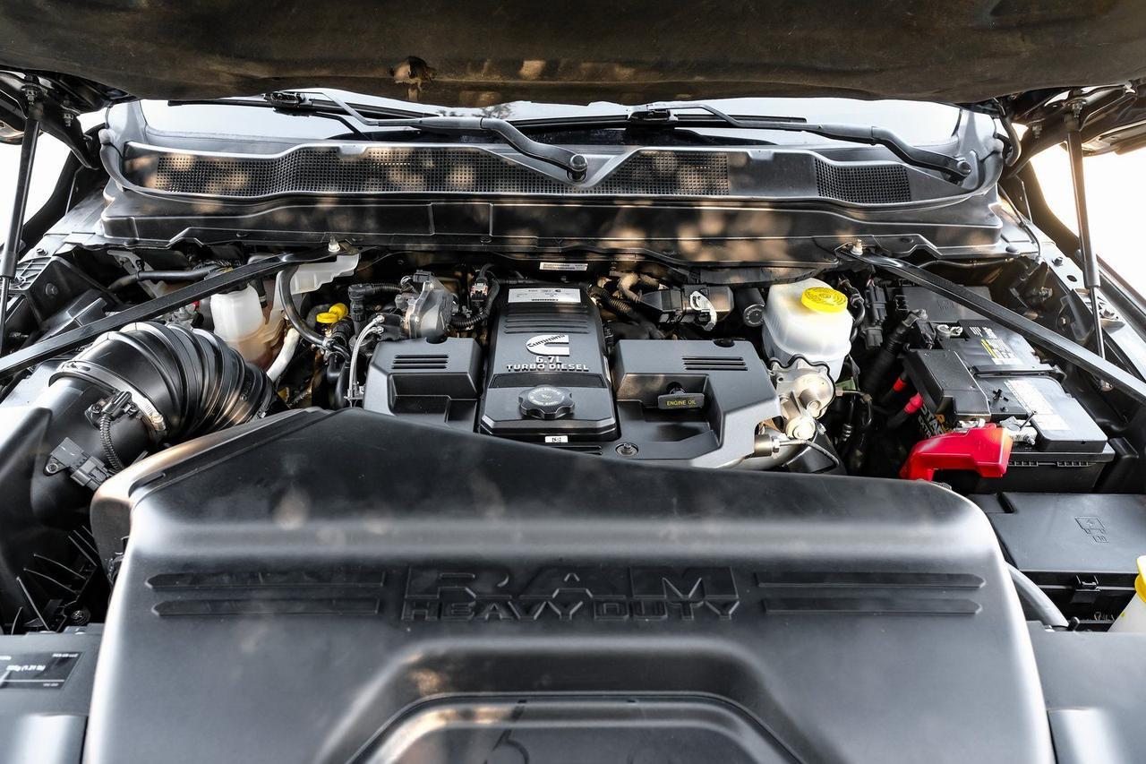 2019 Ram 3500 Limited Richardson TX