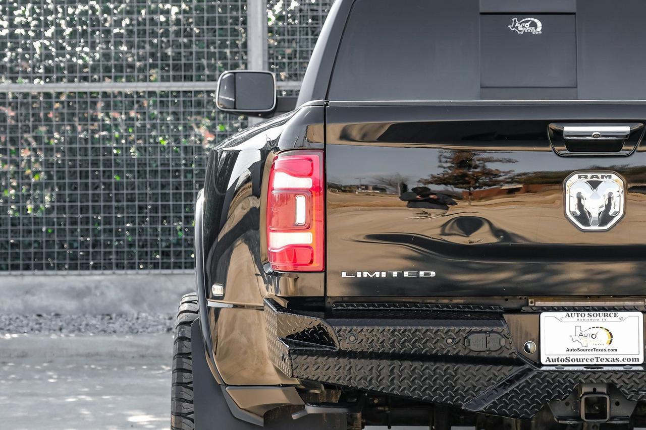 2019 Ram 3500 Limited Richardson TX