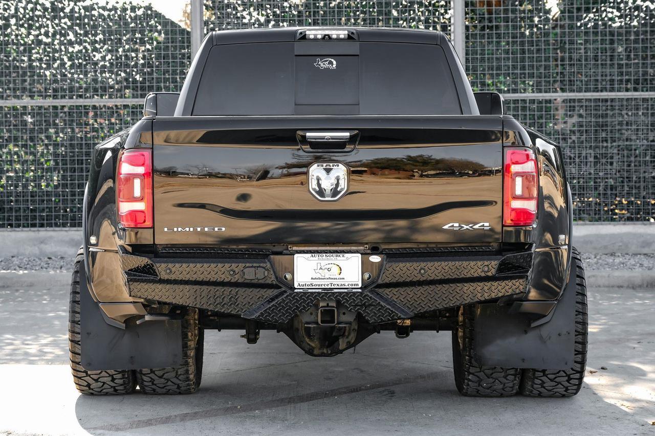 2019 Ram 3500 Limited Richardson TX