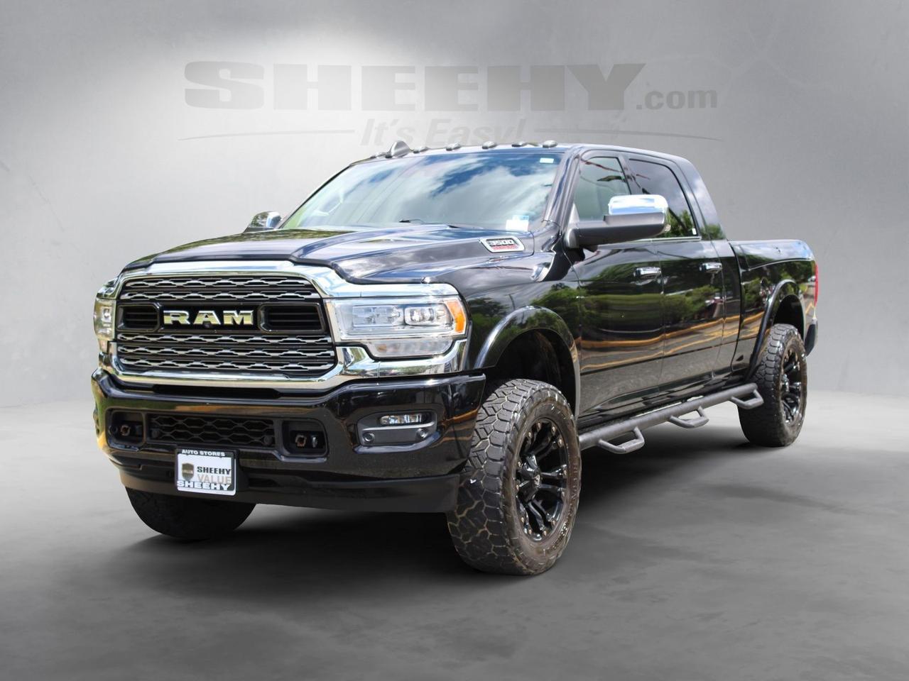 2019 Ram 3500 Limited Stafford VA