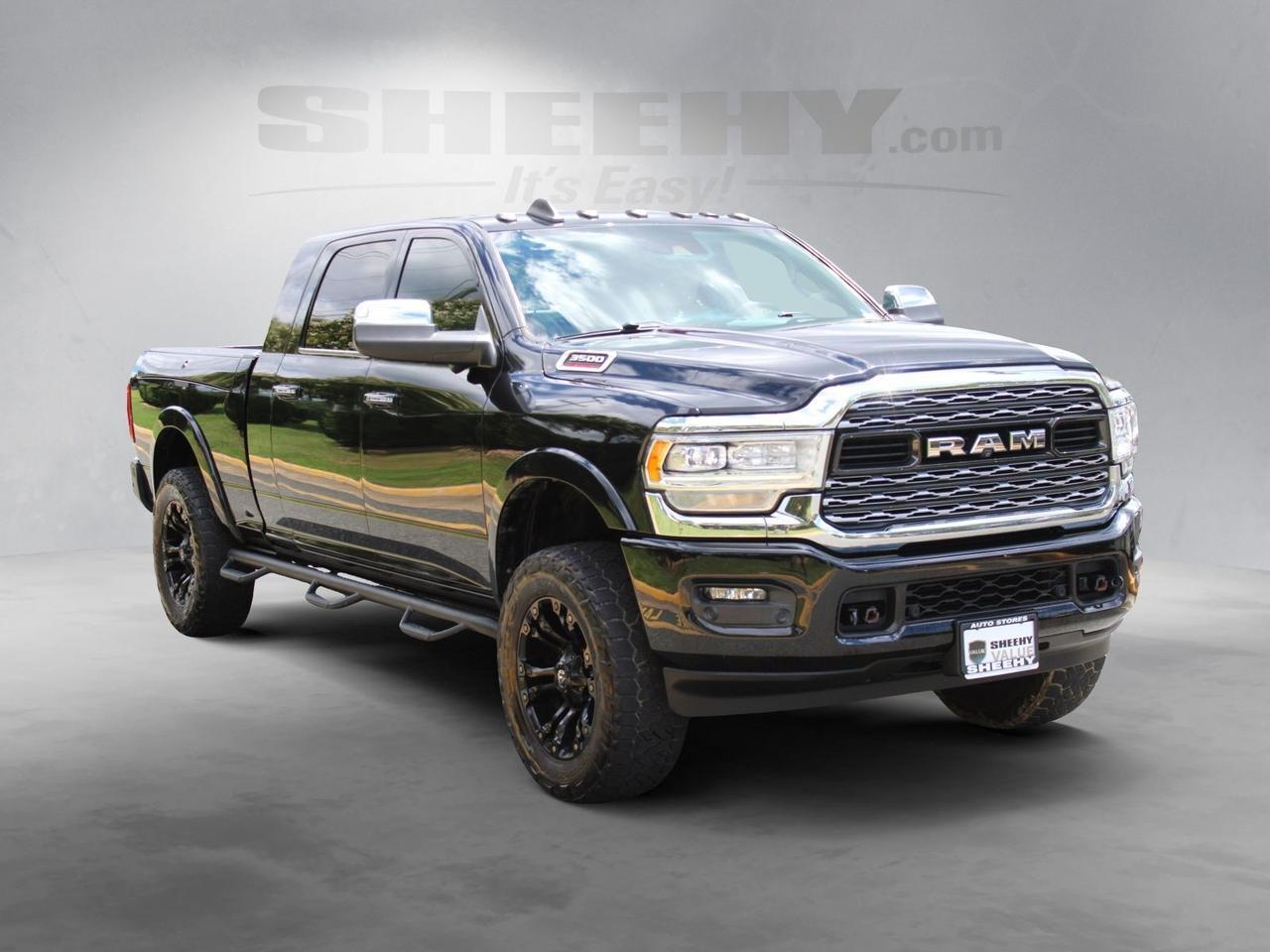 2019 Ram 3500 Limited Stafford VA