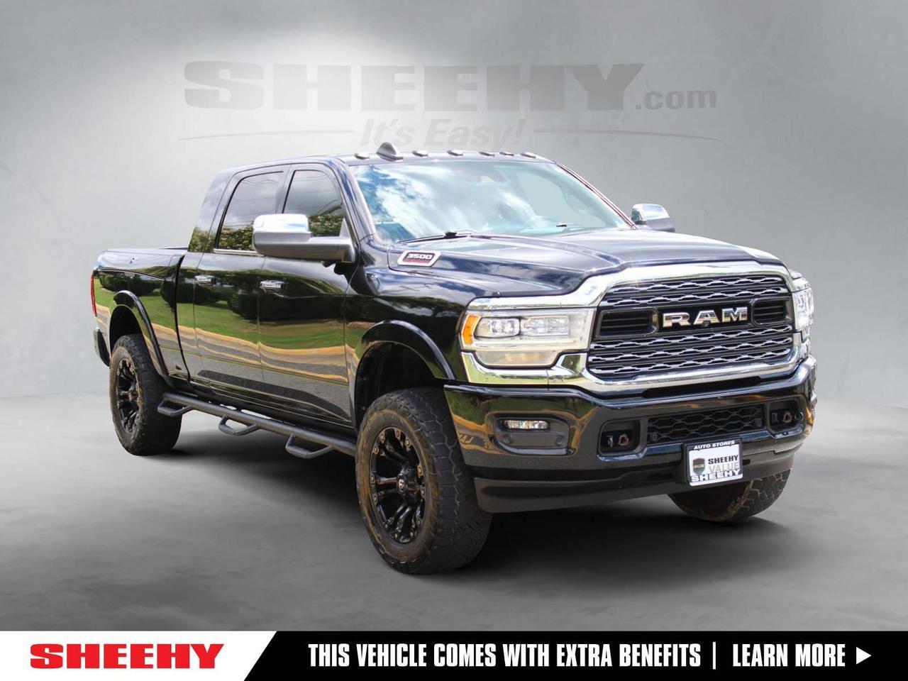 2019 Ram 3500 Limited