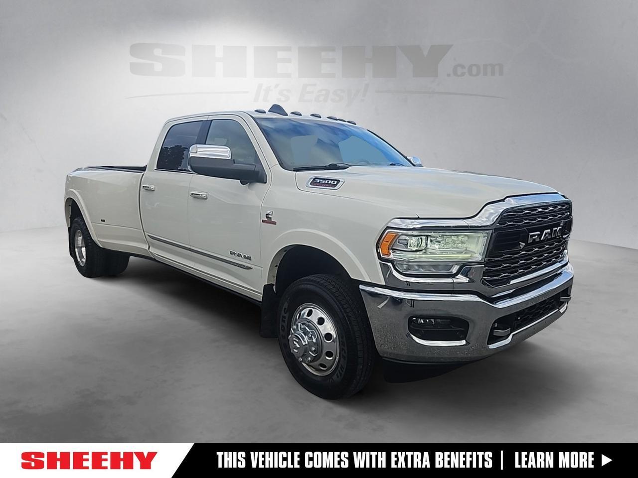 2019 Ram 3500 Limited