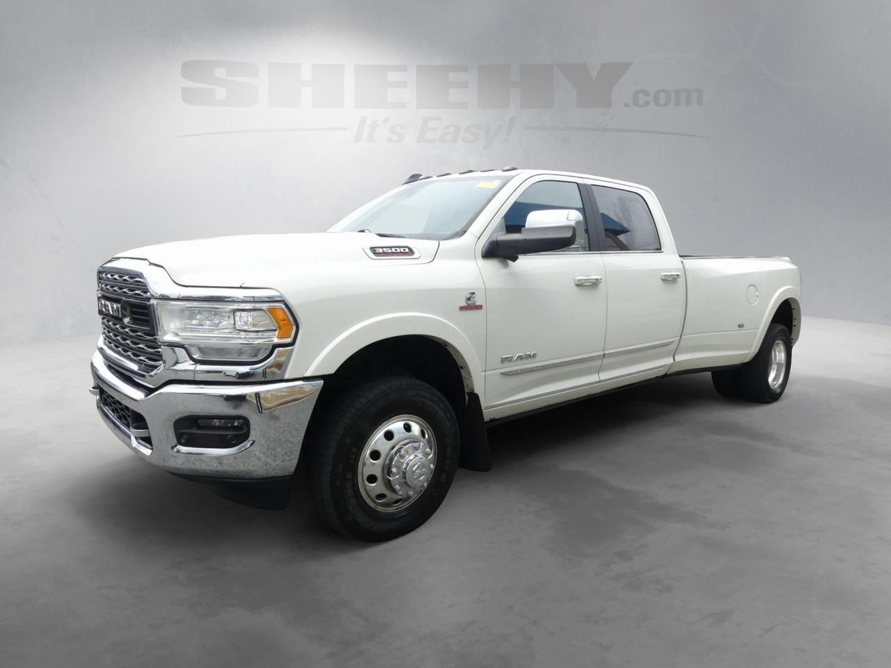 2019 Ram 3500 Limited Waldorf MD