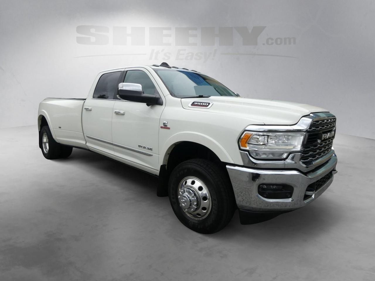 2019 Ram 3500 Limited Waldorf MD