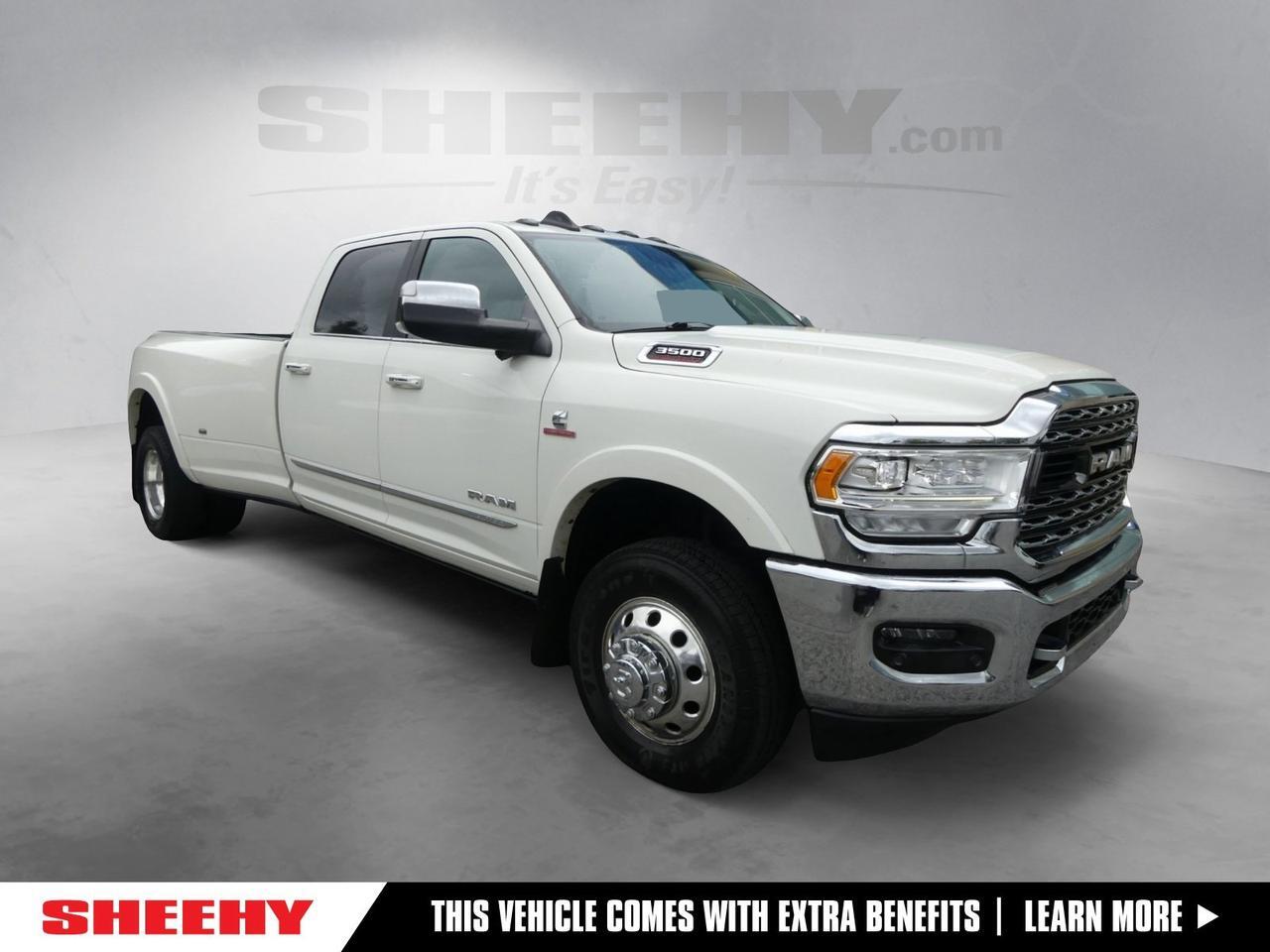 2019 Ram 3500 Limited Waldorf MD