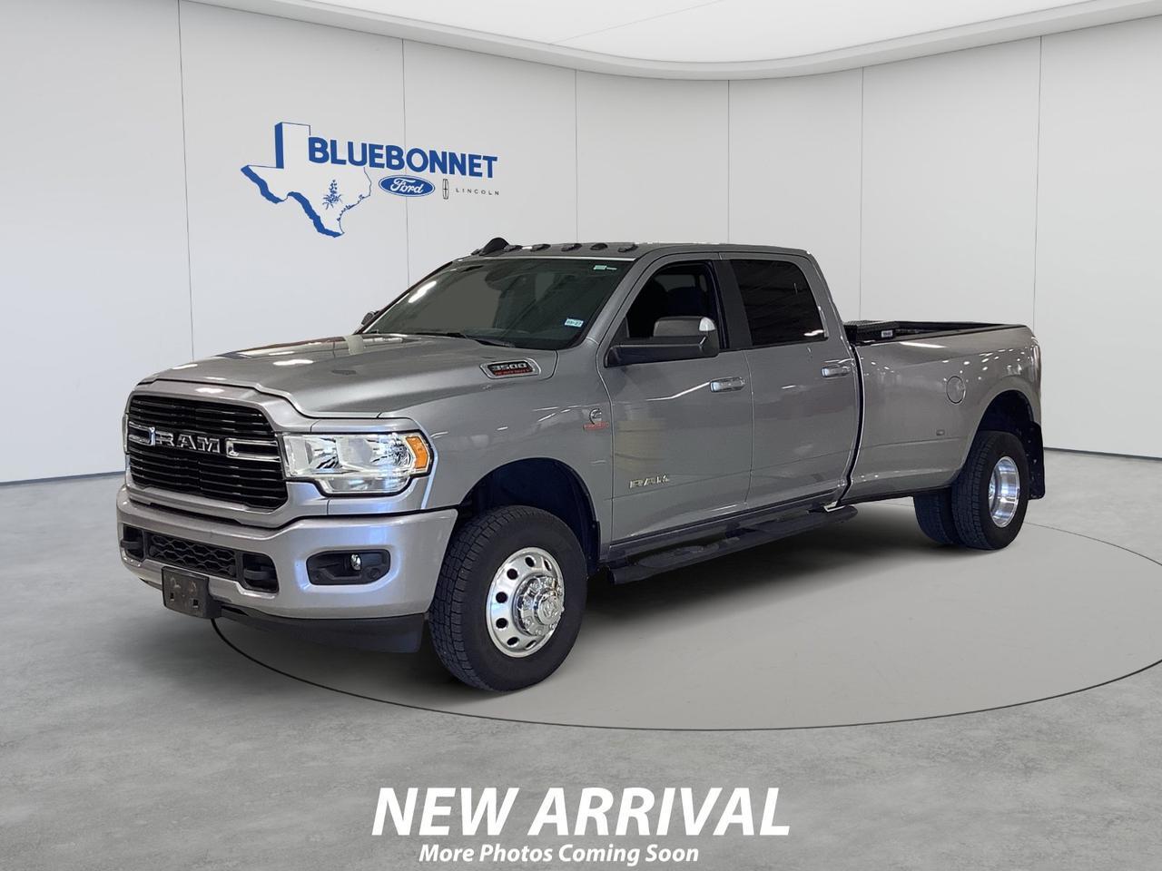 2019 Ram 3500