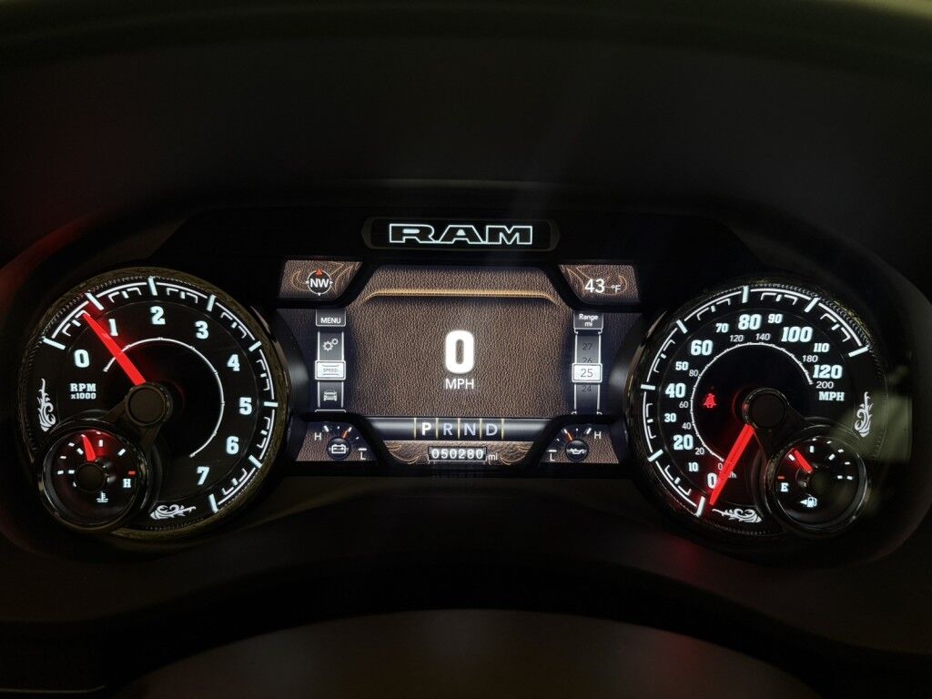 2019 Ram 3500 Longhorn 4x4 Crew Cab 6&apos;4 Box Maumee OH