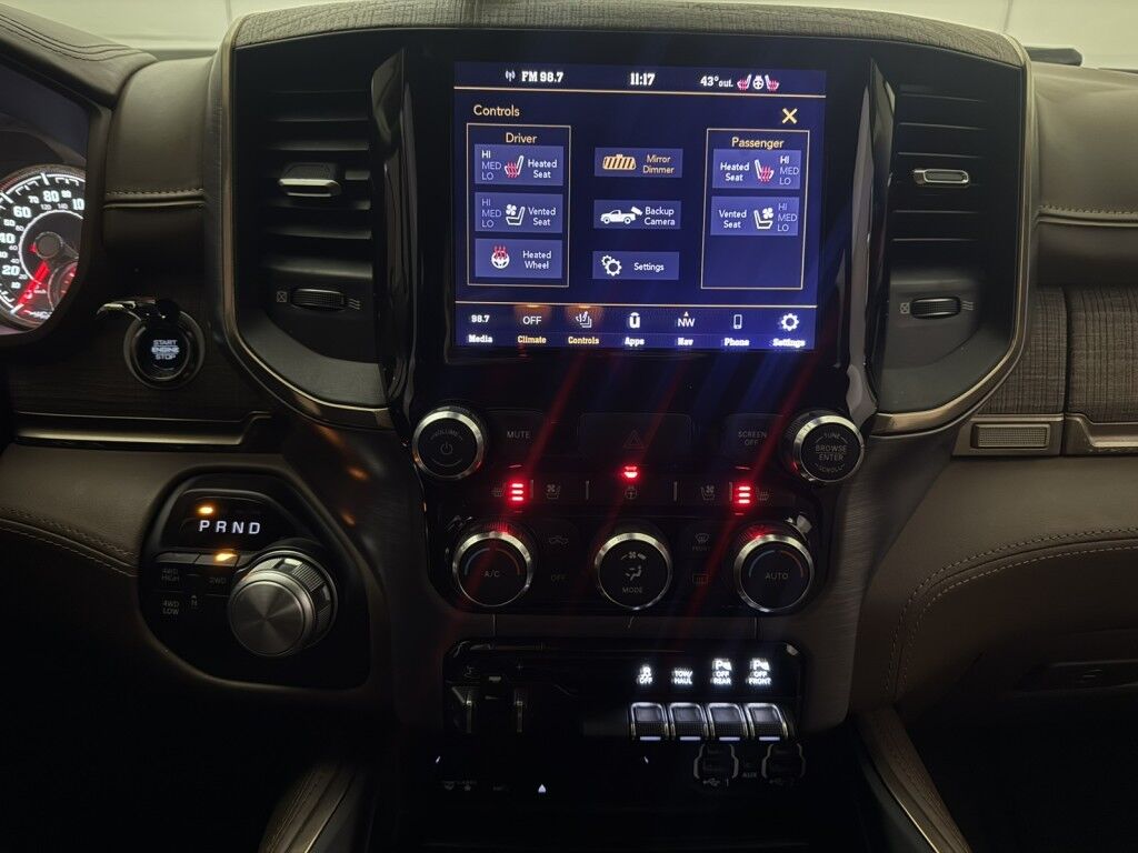 2019 Ram 3500 Longhorn 4x4 Crew Cab 6&apos;4 Box Maumee OH