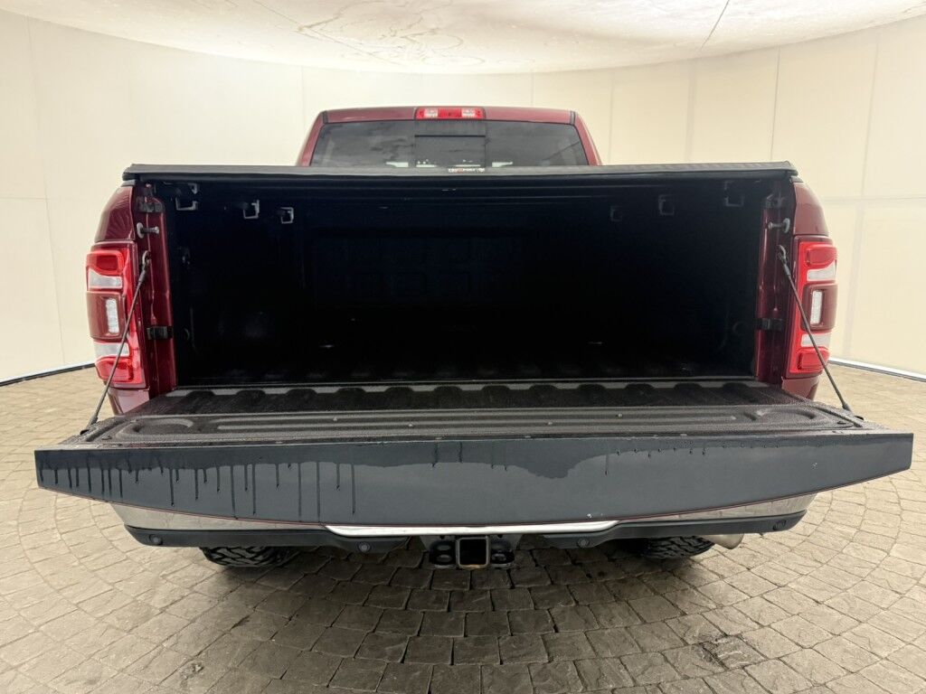 2019 Ram 3500 Longhorn 4x4 Crew Cab 6&apos;4 Box Maumee OH