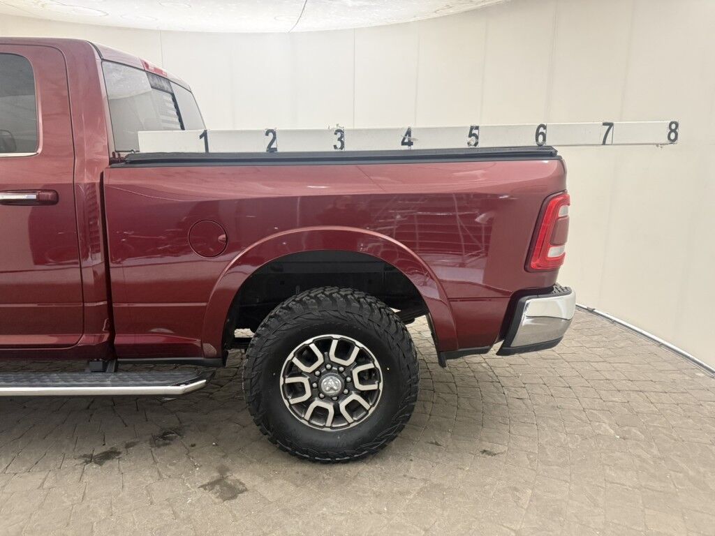 2019 Ram 3500 Longhorn 4x4 Crew Cab 6&apos;4 Box Maumee OH