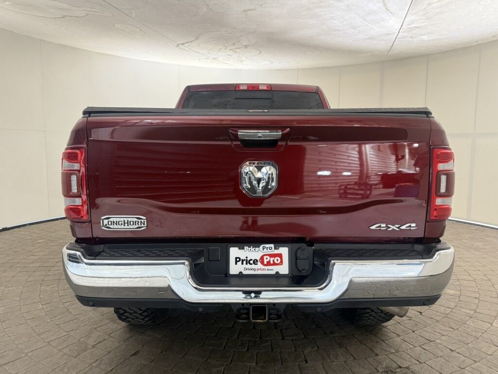 2019 Ram 3500 Longhorn 4x4 Crew Cab 6&apos;4 Box Maumee OH