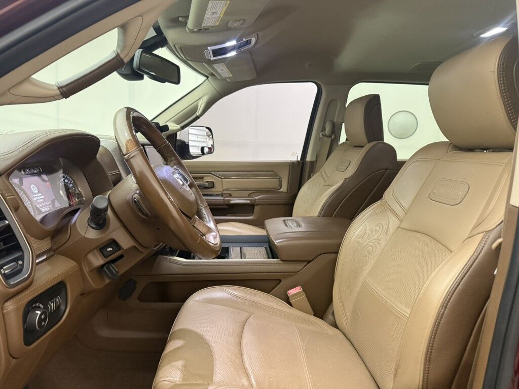 2019 Ram 3500 Longhorn 4x4 Crew Cab 6&apos;4 Box Maumee OH