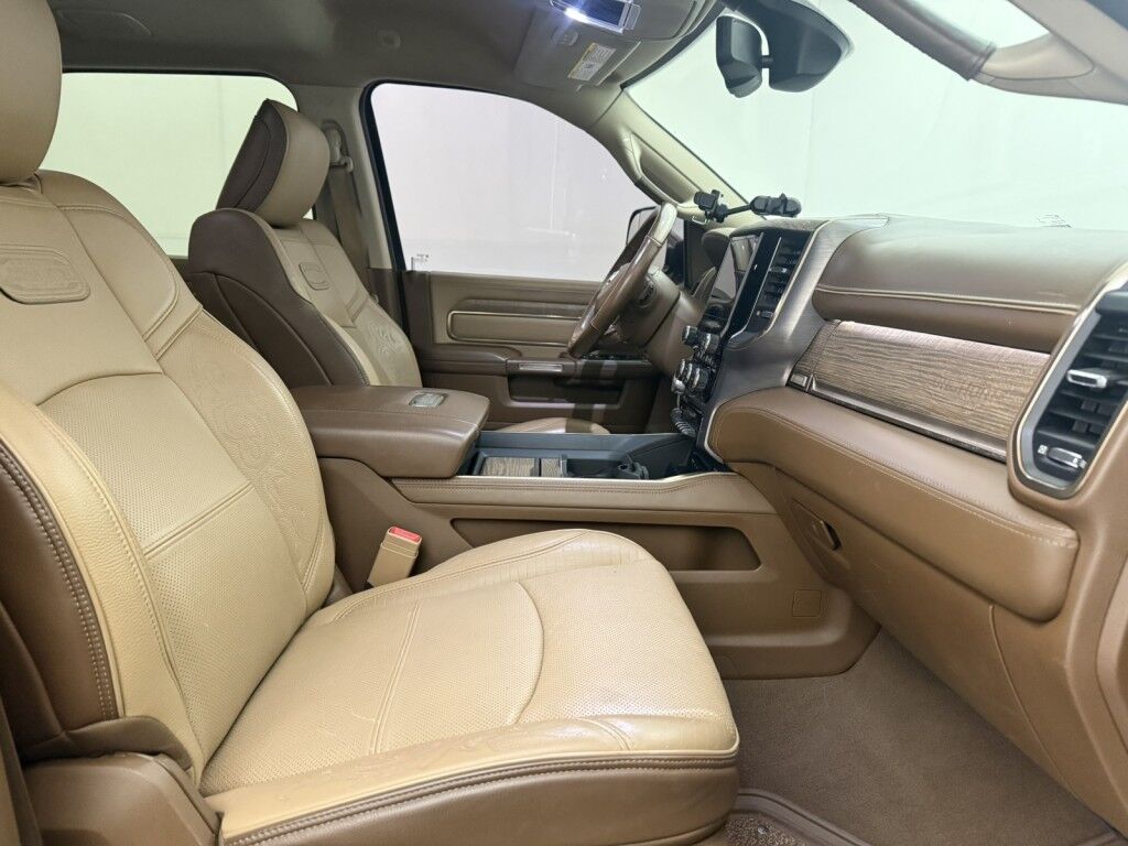 2019 Ram 3500 Longhorn 4x4 Crew Cab 6&apos;4 Box Maumee OH