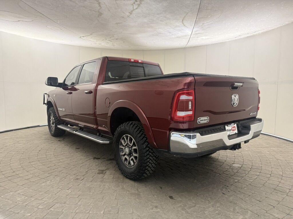 2019 Ram 3500 Longhorn 4x4 Crew Cab 6&apos;4 Box Maumee OH