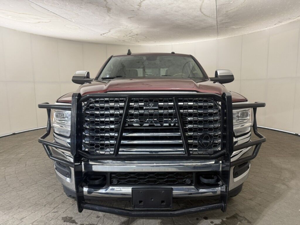 2019 Ram 3500 Longhorn 4x4 Crew Cab 6&apos;4 Box Maumee OH
