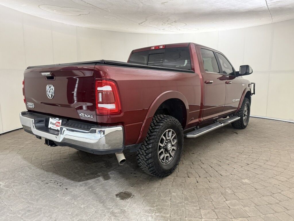 2019 Ram 3500 Longhorn 4x4 Crew Cab 6&apos;4 Box Maumee OH
