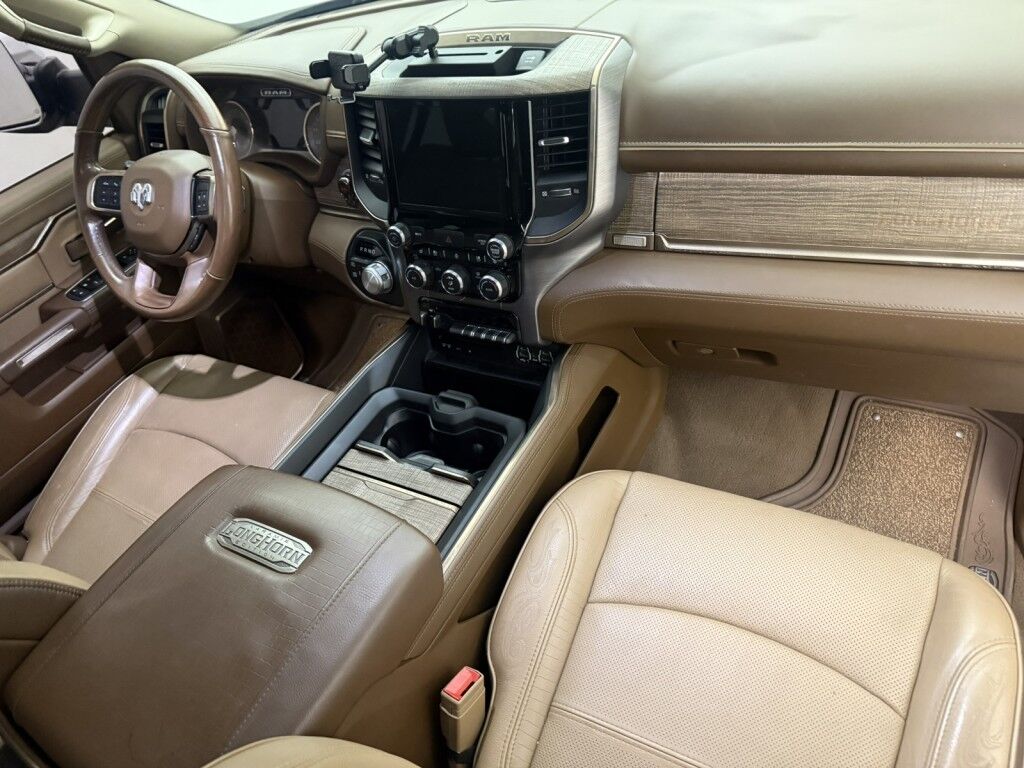 2019 Ram 3500 Longhorn 4x4 Crew Cab 6&apos;4 Box Maumee OH