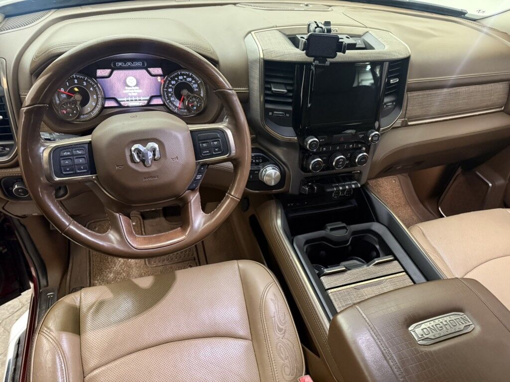 2019 Ram 3500 Longhorn 4x4 Crew Cab 6&apos;4 Box Maumee OH