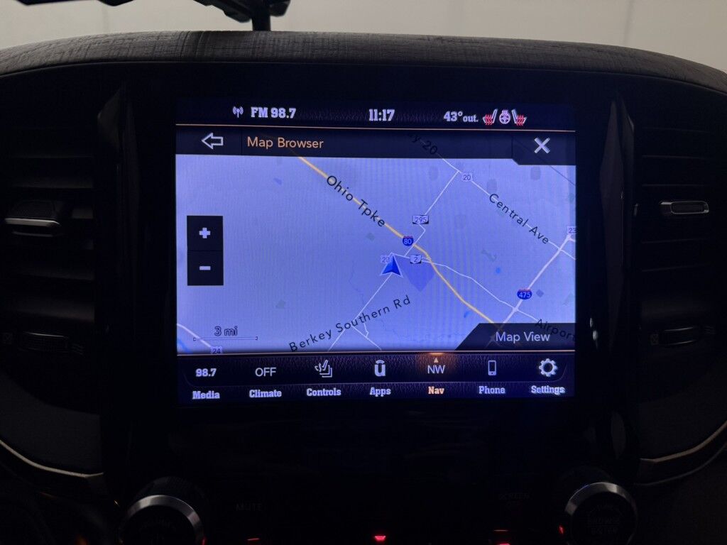 2019 Ram 3500 Longhorn 4x4 Crew Cab 6&apos;4 Box Maumee OH