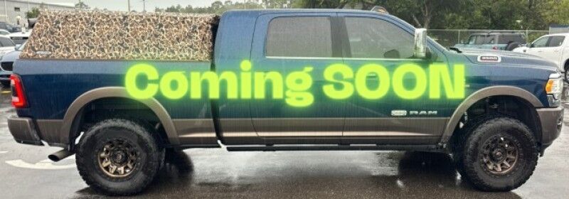 2019 Ram 3500 Longhorn COMING SOON Mega Cab 4WD 6.7L Diesel Toyo Tires Arlington TX