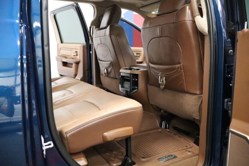 2019 Ram 3500 Longhorn Mega Cab 4WD 6.7L Diesel 35in Toyo Tires Sunroof Arlington TX