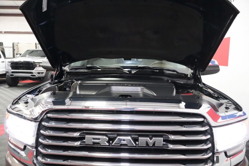 2019 Ram 3500 Longhorn Mega Cab 4WD 6.7L Diesel 35in Toyo Tires Sunroof Arlington TX