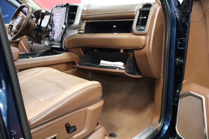 2019 Ram 3500 Longhorn Mega Cab 4WD 6.7L Diesel 35in Toyo Tires Sunroof Arlington TX