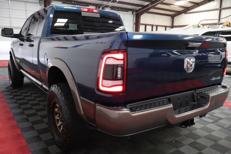 2019 Ram 3500 Longhorn Mega Cab 4WD 6.7L Diesel 35in Toyo Tires Sunroof Arlington TX