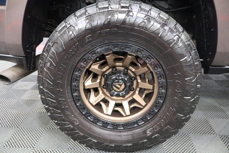 2019 Ram 3500 Longhorn Mega Cab 4WD 6.7L Diesel 35in Toyo Tires Sunroof Arlington TX