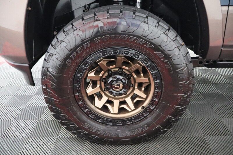 2019 Ram 3500 Longhorn Mega Cab 4WD 6.7L Diesel 35in Toyo Tires Sunroof Arlington TX