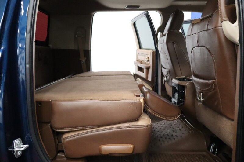 2019 Ram 3500 Longhorn Mega Cab 4WD 6.7L Diesel 35in Toyo Tires Sunroof Arlington TX