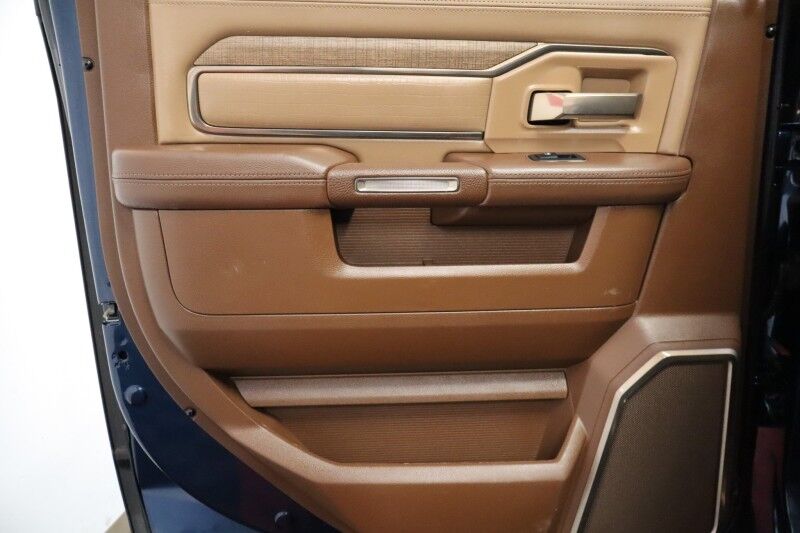 2019 Ram 3500 Longhorn Mega Cab 4WD 6.7L Diesel 35in Toyo Tires Sunroof Arlington TX