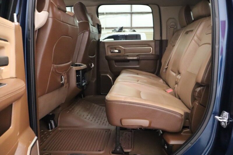 2019 Ram 3500 Longhorn Mega Cab 4WD 6.7L Diesel 35in Toyo Tires Sunroof Arlington TX