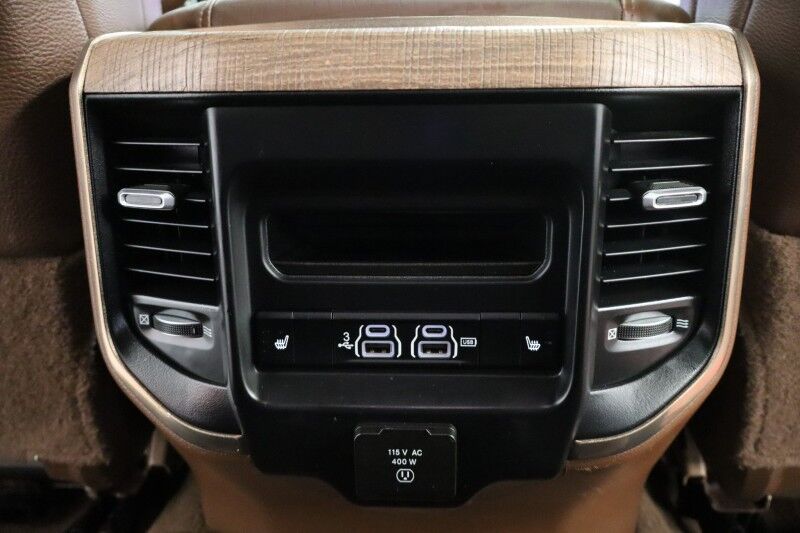 2019 Ram 3500 Longhorn Mega Cab 4WD 6.7L Diesel 35in Toyo Tires Sunroof Arlington TX