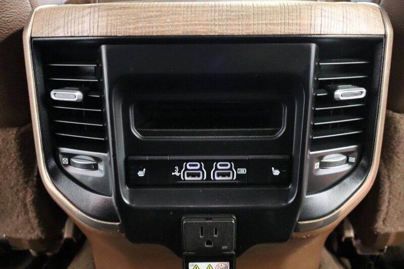 2019 Ram 3500 Longhorn Mega Cab 4WD 6.7L Diesel 35in Toyo Tires Sunroof Arlington TX